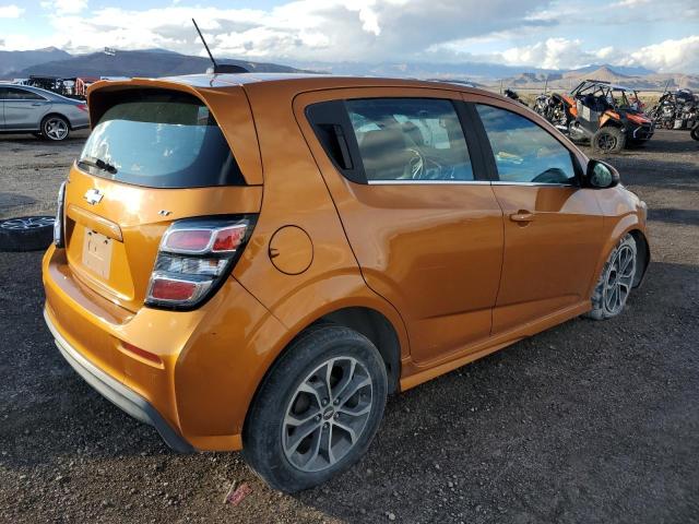 Obraz 3 z 2017 CHEVROLET SONIC LT 2017 z VIN 1G1JD6SG2H4164501