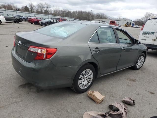 Изображение 3 2014 TOYOTA CAMRY L 2014 с VIN 4T1BF1FK3EU849797