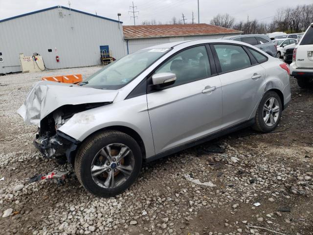 Image 1 of 2014 FORD FOCUS SE 2014 with VIN 1FADP3F24EL404826