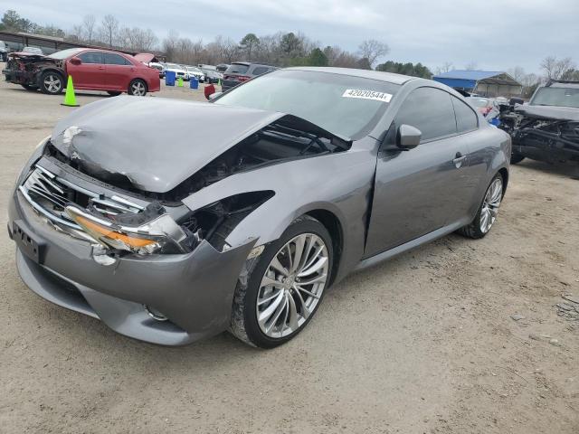 Изображение 2012 INFINITI G37 BASE 2012