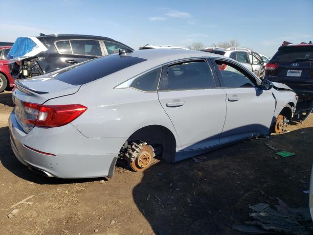 Image 3 of 2021 HONDA ACCORD SPORT SE 2021 with VIN 1HGCV1F48MA088831