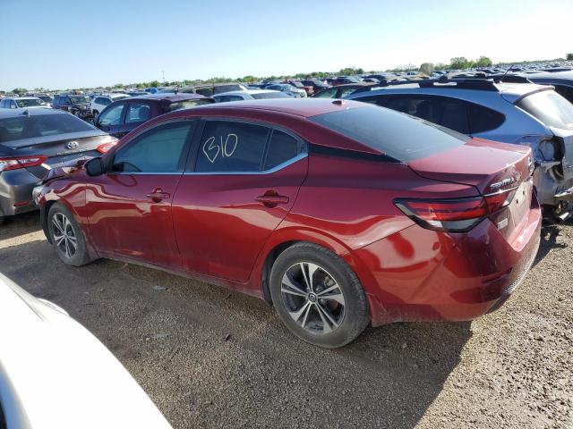 Obraz 2 z 2021 NISSAN SENTRA SV 2021 z VIN 3N1AB8CV3MY207064