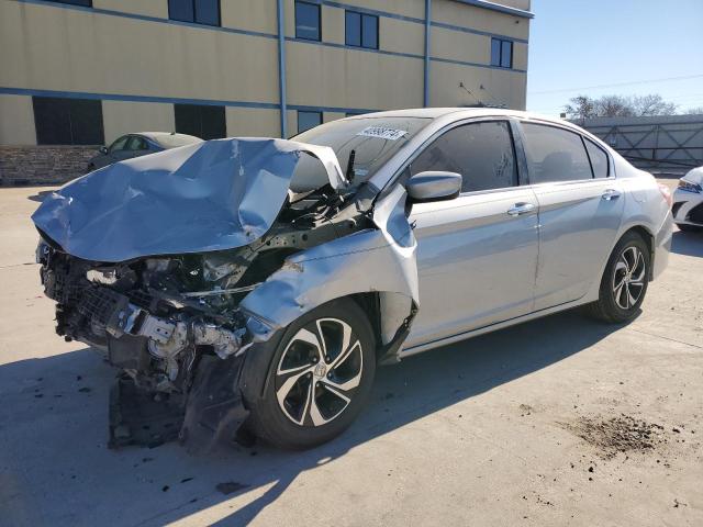 Image 1 of 2016 HONDA ACCORD LX 2016 with VIN 1HGCR2F46GA181569