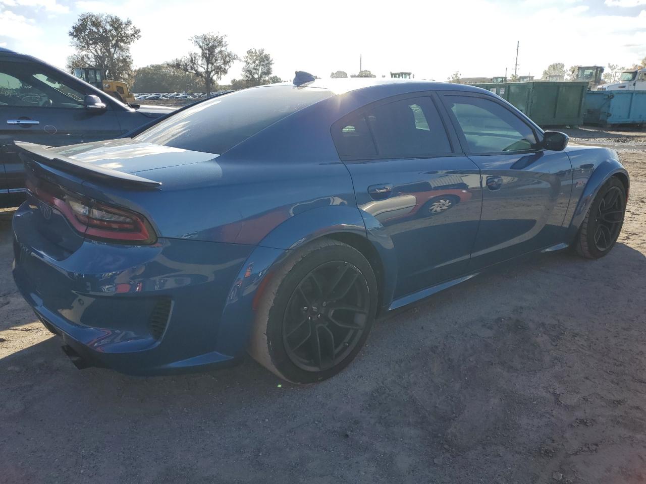 Изображение 3 2020 DODGE CHARGER SCAT PACK 2020 с VIN 2C3CDXGJ2LH155906