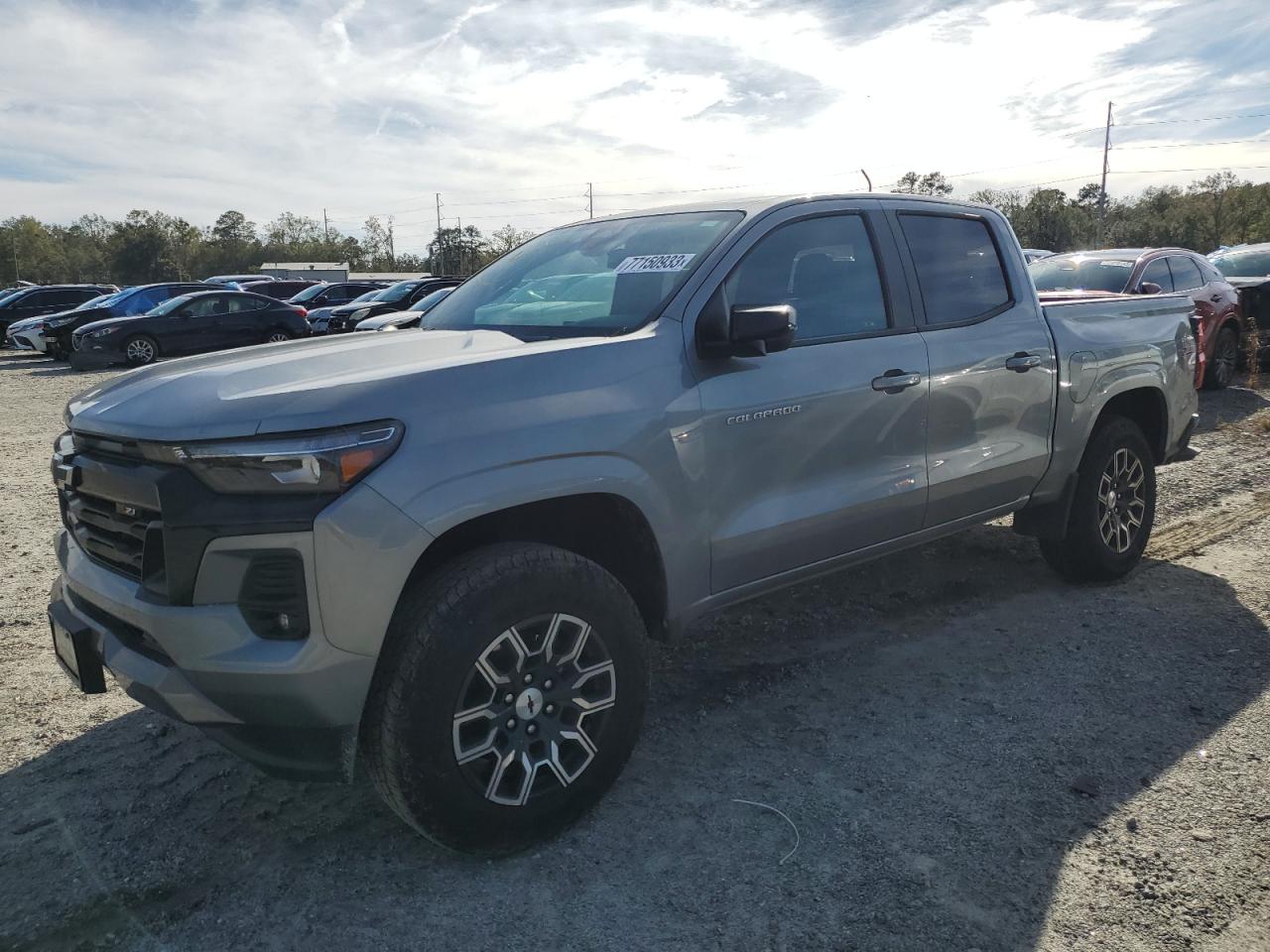 Изображение 2023 CHEVROLET COLORADO Z71 2023