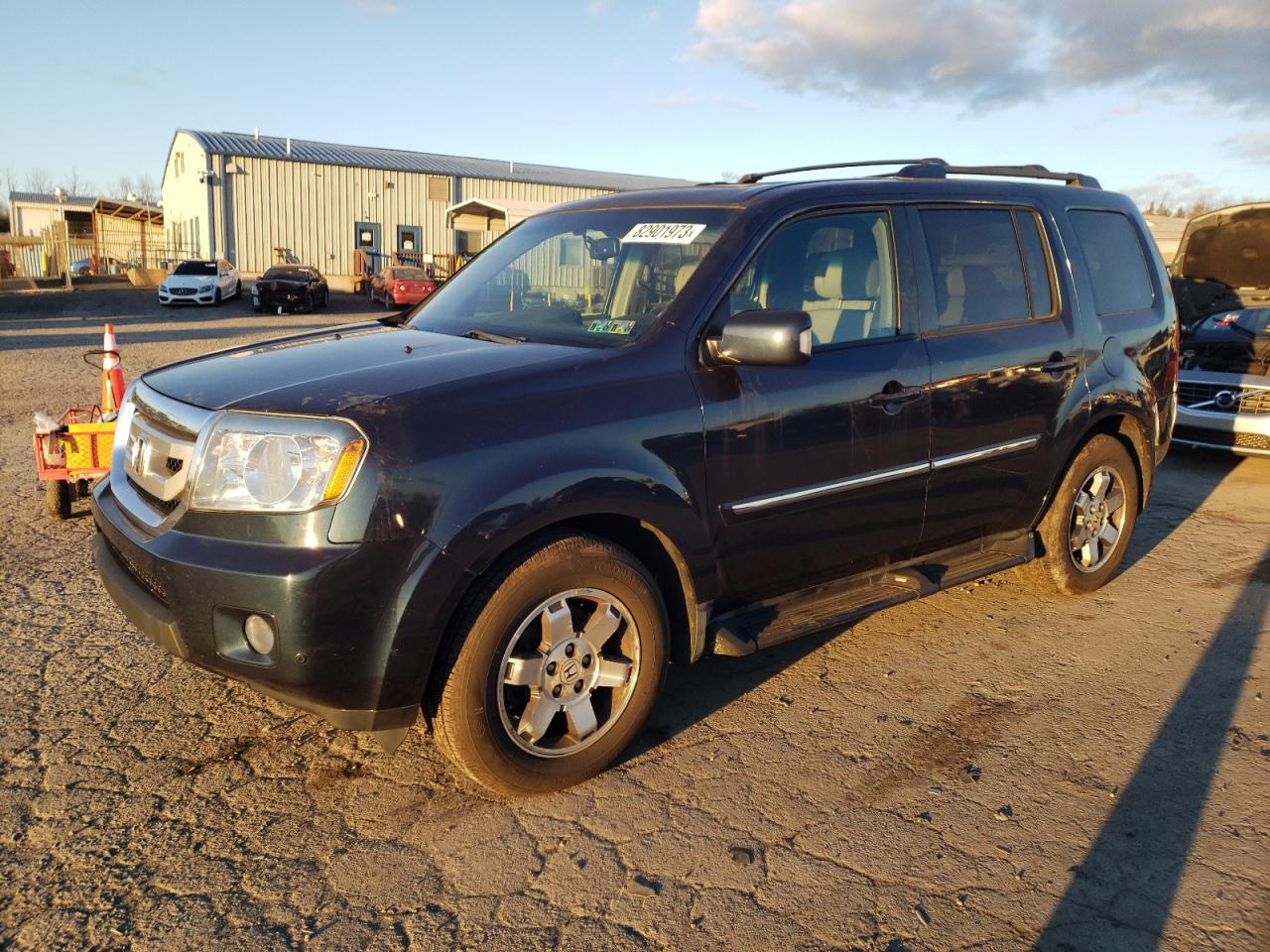Изображение 2009 HONDA PILOT TOURING 2009