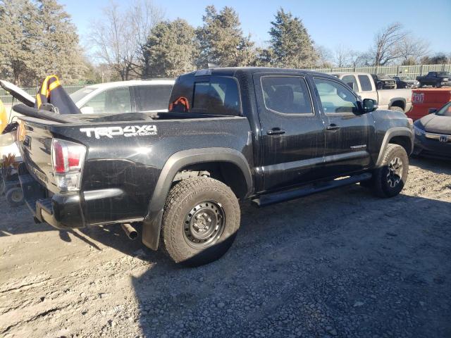 Image 3 of 2023 TOYOTA TACOMA DOUBLE CAB 2023 with VIN 3TMCZ5AN7PM564830