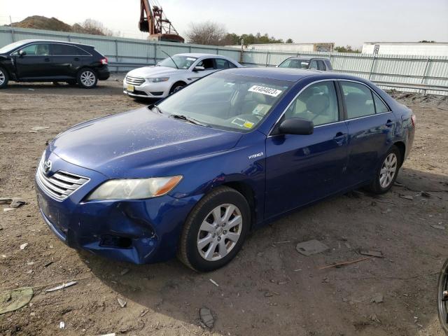 Obraz 1 z 2007 TOYOTA CAMRY HYBRID 2007 z VIN JTNBB46K673001872