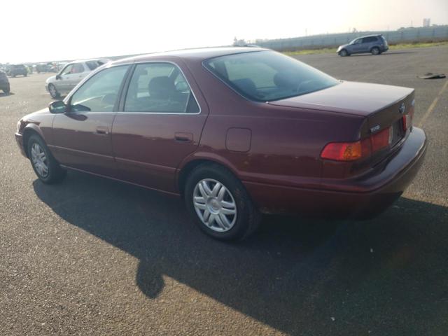 Obraz 2 z 2001 TOYOTA CAMRY CE 2001 z VIN 4T1BG22K21U817958