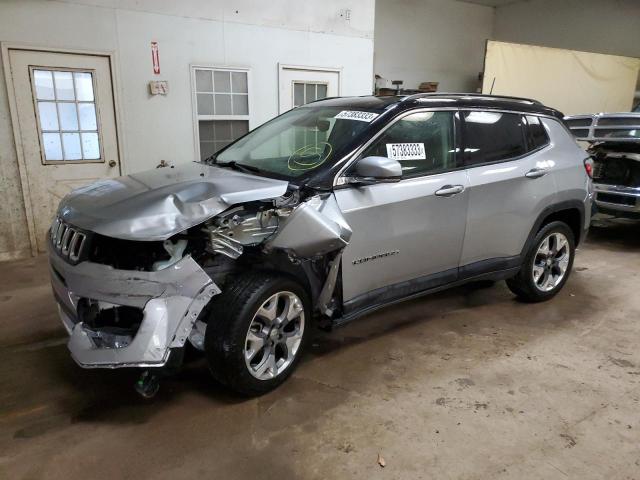 2018 JEEP COMPASS LIMITED 2018 image