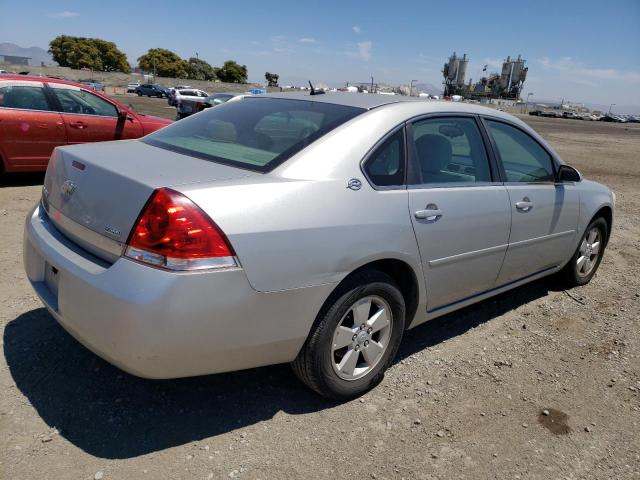 Image 3 of 2008 CHEVROLET IMPALA LT 2008 with VIN 2G1WT58K189193581
