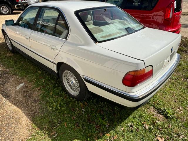 Изображение 3 1995 BMW 740 I AUTOMATIC 1995 с VIN WBAGF6326SDH01862
