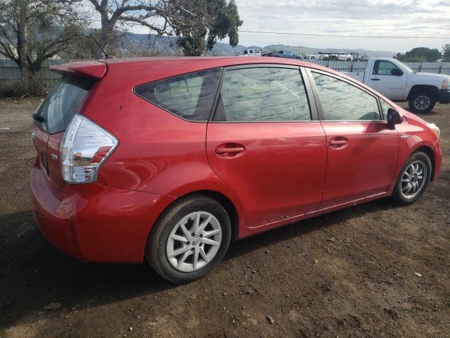 Image 3 of 2014 TOYOTA PRIUS V  2014 with VIN JTDZN3EU7EJ007325
