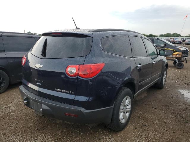 Obraz 3 z 2011 CHEVROLET TRAVERSE LS 2011 z VIN 1GNKREED8BJ371029