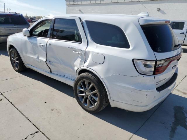 Изображение 2 2017 DODGE DURANGO GT 2017 с VIN 1C4RDJDGXHC643541