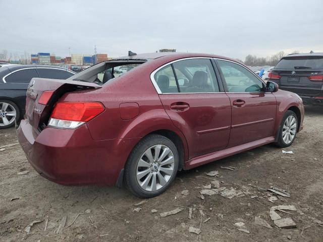 Obraz 3 z 2012 SUBARU LEGACY 2.5I LIMITED 2012 z VIN 4S3BMCK60C3008893