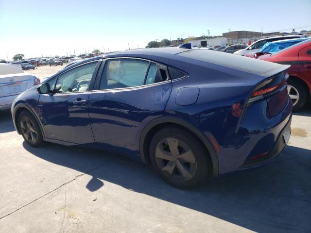 Изображение 2 2023 TOYOTA PRIUS LE 2023 с VIN JTDACAAU3P3007228