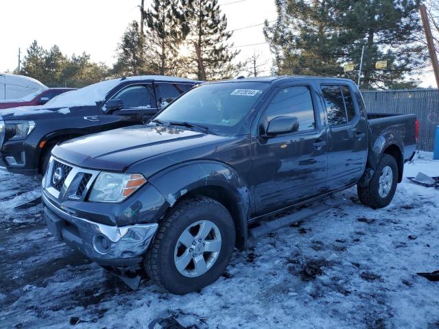 Obraz 2011 NISSAN FRONTIER S 2011