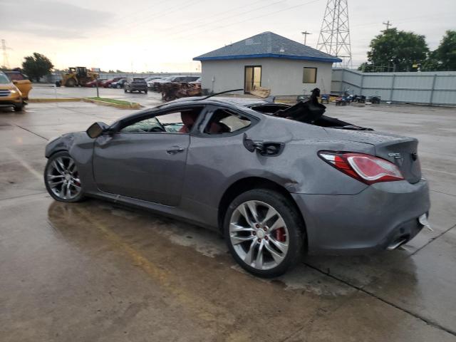 Obraz 2 z 2013 HYUNDAI GENESIS COUPE 2.0T 2013 z VIN KMHHT6KD6DU097518