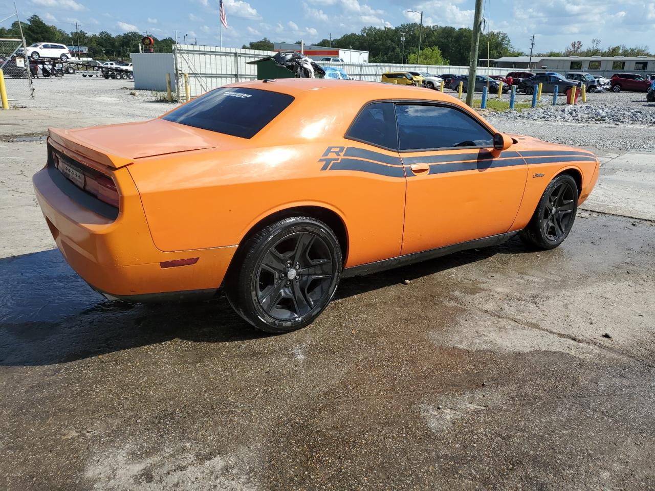 Изображение 3 2012 DODGE CHALLENGER R/T 2012 с VIN 2C3CDYBT9CH253474