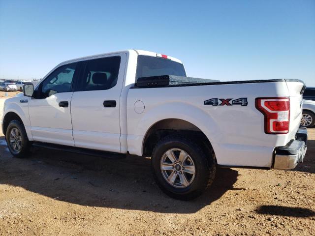 Obraz 2 z 2019 FORD F150 SUPERCREW 2019 z VIN 1FTEW1EP2KKE83501