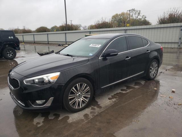 2016 KIA CADENZA LUXURY 2016 image
