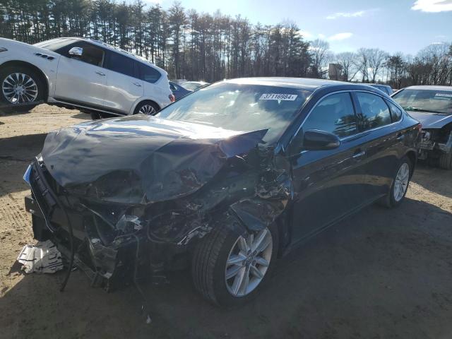 Image 1 of 2014 TOYOTA AVALON BASE 2014 with VIN 4T1BK1EB0EU107225