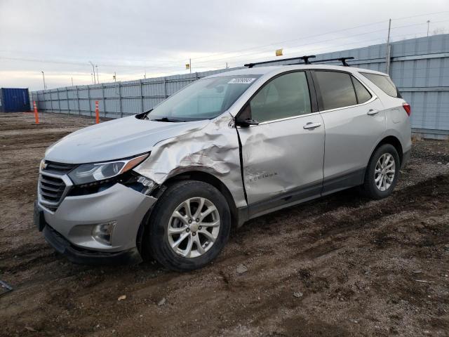 Image 1 of 2018 CHEVROLET EQUINOX LT 2018 with VIN 2GNAXSEV5J6324268