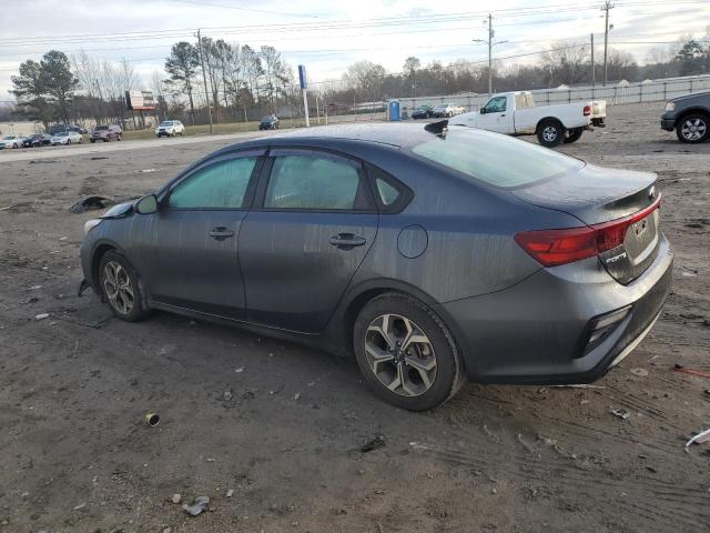 Изображение 2 2020 KIA FORTE FE 2020 с VIN 3KPF24AD6LE247161