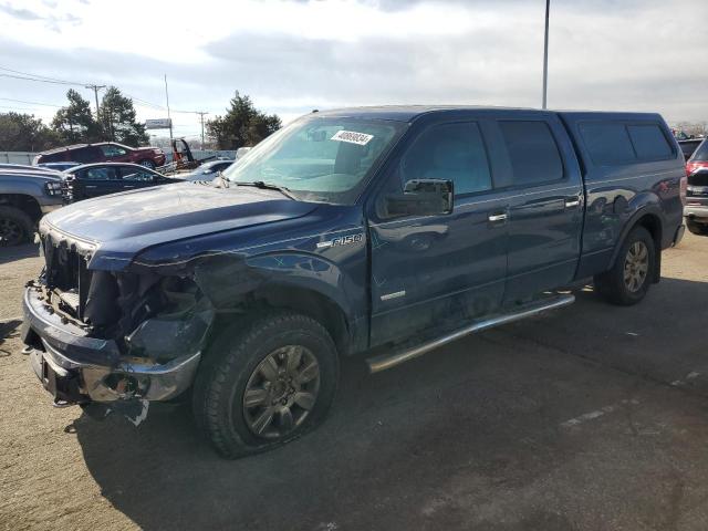 Image 1 of 2011 FORD F150 SUPERCREW 2011 with VIN 1FTFW1ET4BFB18795