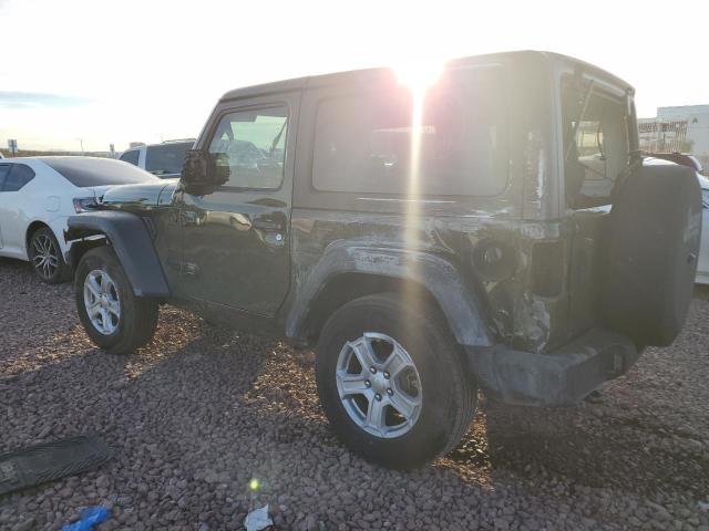 Изображение 2 2021 JEEP WRANGLER SPORT 2021 с VIN 1C4GJXANXMW792692