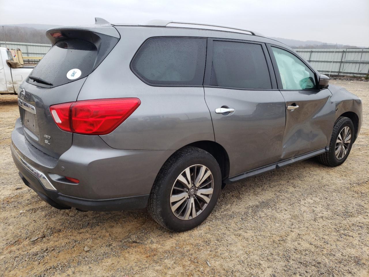 Изображение 3 2020 NISSAN PATHFINDER SL 2020 с VIN 5N1DR2CM1LC612210
