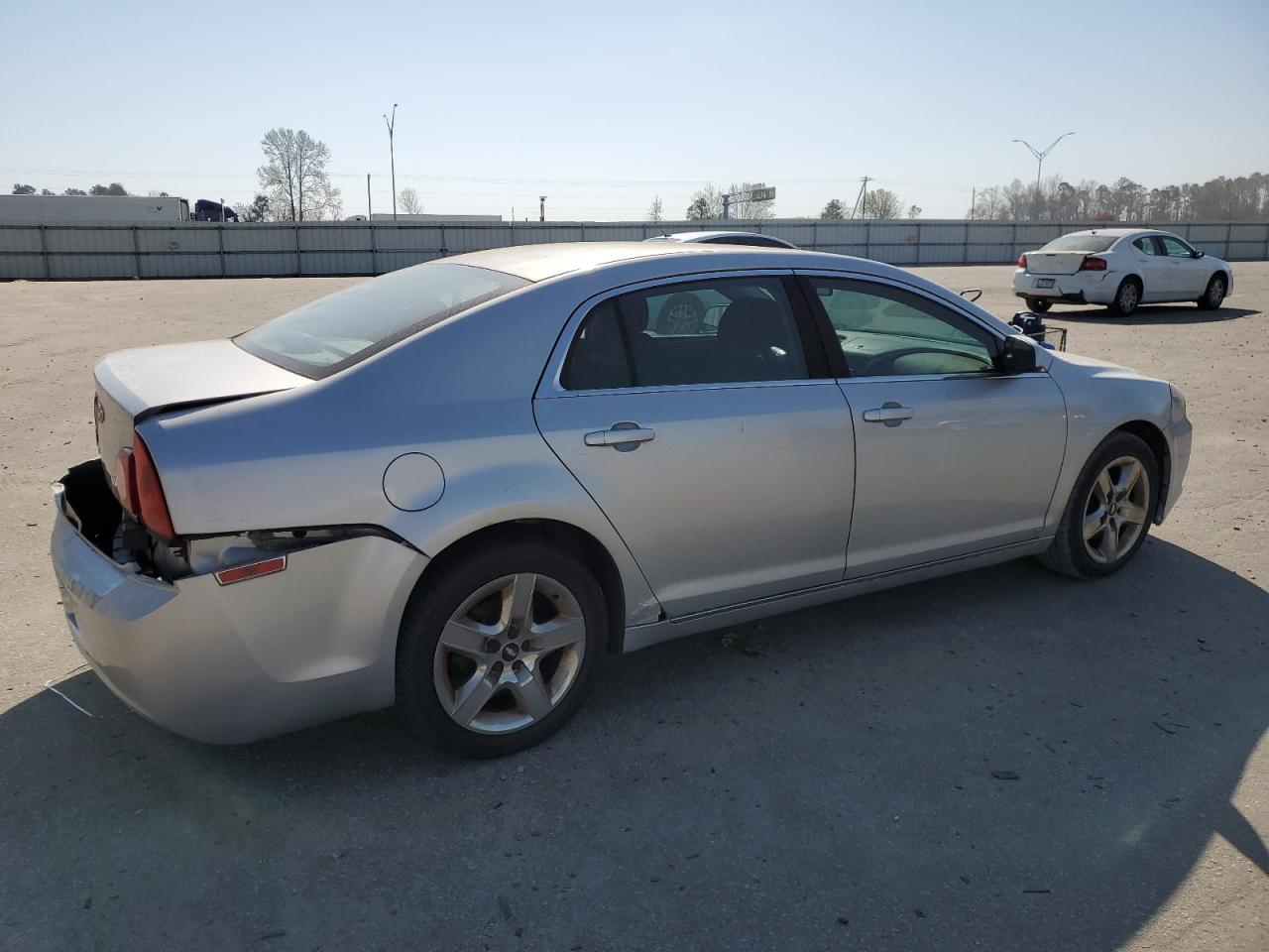 Obraz 3 z 2009 CHEVROLET MALIBU 1LT 2009 z VIN 1G1ZH57B19F242447