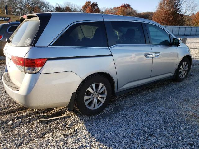 Image 3 of 2015 HONDA ODYSSEY EXL 2015 with VIN 5FNRL5H68FB015814