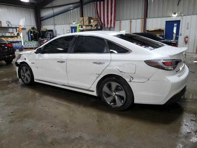 Obraz 2 z 2017 HYUNDAI SONATA HYBRID 2017 z VIN KMHE34L37HA065276