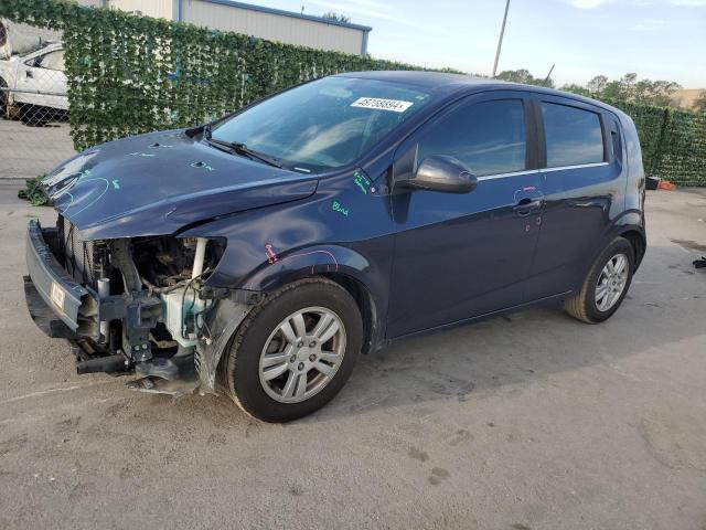 Obraz 2016 CHEVROLET SONIC LT 2016