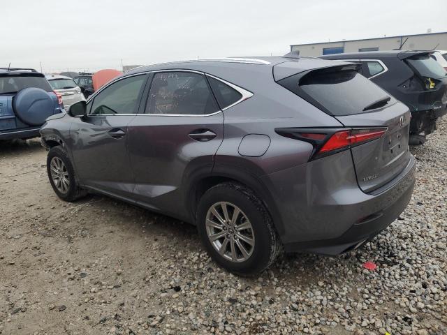 Image 2 of 2021 LEXUS NX 300 BASE 2021 with VIN JTJDARBZ7M2179420