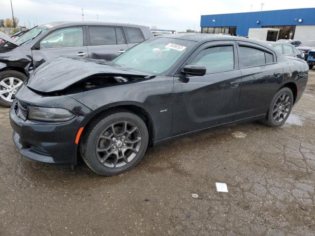 Image 1 of 2018 DODGE CHARGER GT 2018 with VIN 2C3CDXJGXJH210905