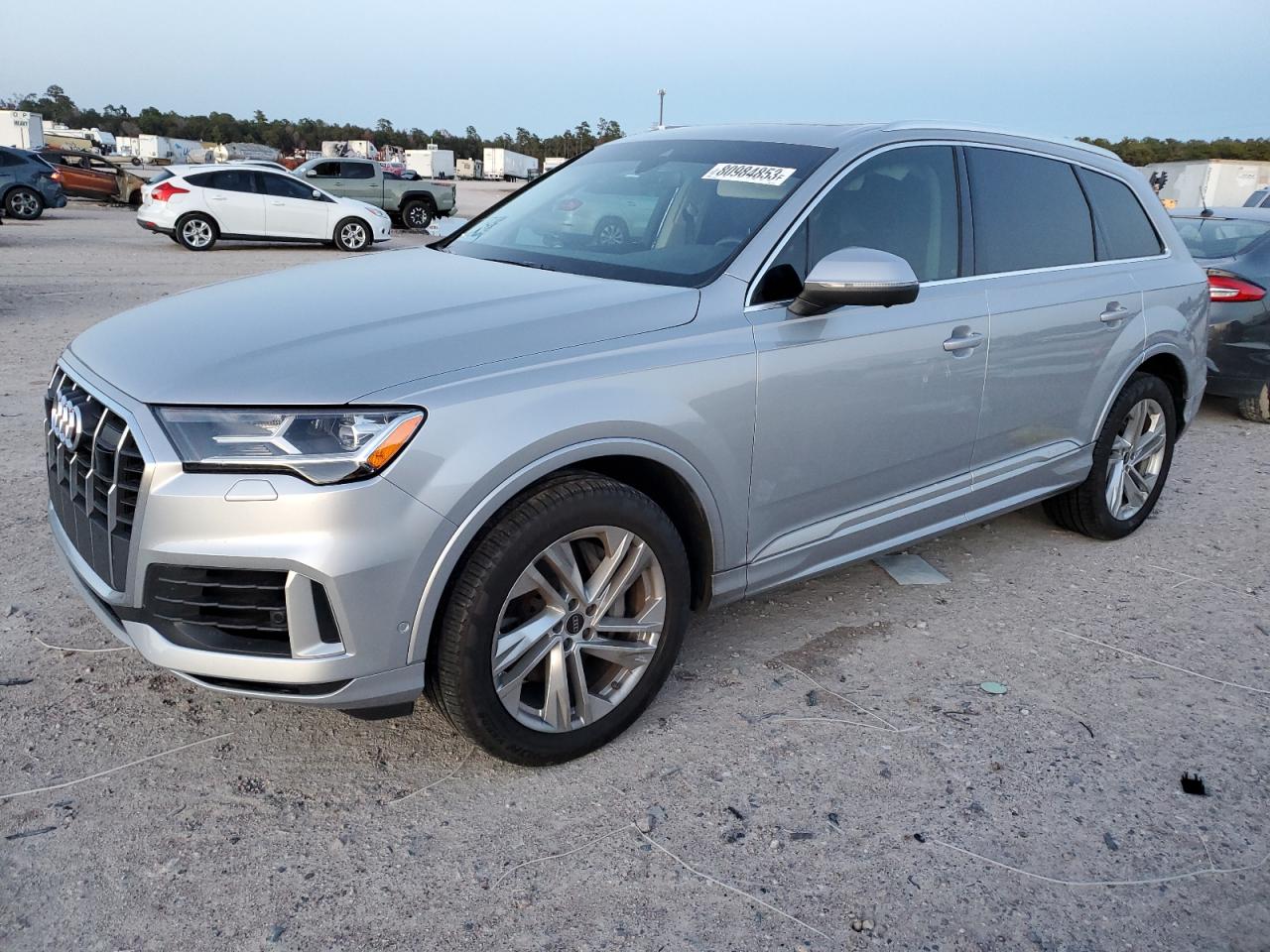 2022 AUDI Q7 PREMIUM PLUS 2022 image