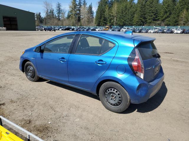 Image 2 of 2016 TOYOTA PRIUS C  2016 with VIN JTDKDTB3XG1589200