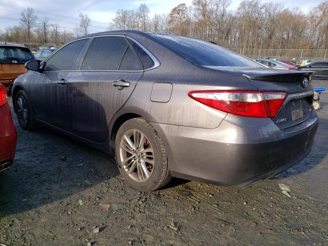 Image 2 of 2015 TOYOTA CAMRY LE 2015 with VIN 4T1BF1FK9FU053394