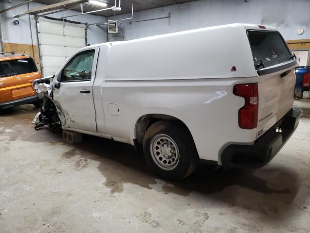 Изображение 2 2023 CHEVROLET SILVERADO C1500 2023 с VIN 3GCNAAEK8PG355782