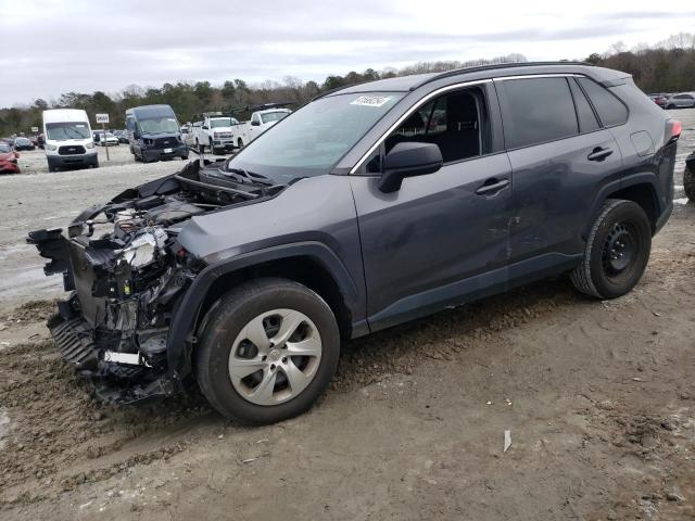 Image 1 of 2021 TOYOTA RAV4 LE 2021 with VIN 2T3H1RFV4MC148033