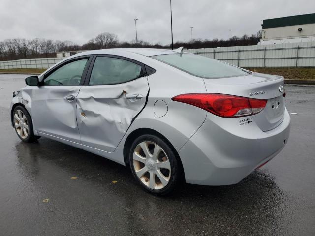 Изображение 2 2011 HYUNDAI ELANTRA GLS 2011 с VIN 5NPDH4AE8BH048847