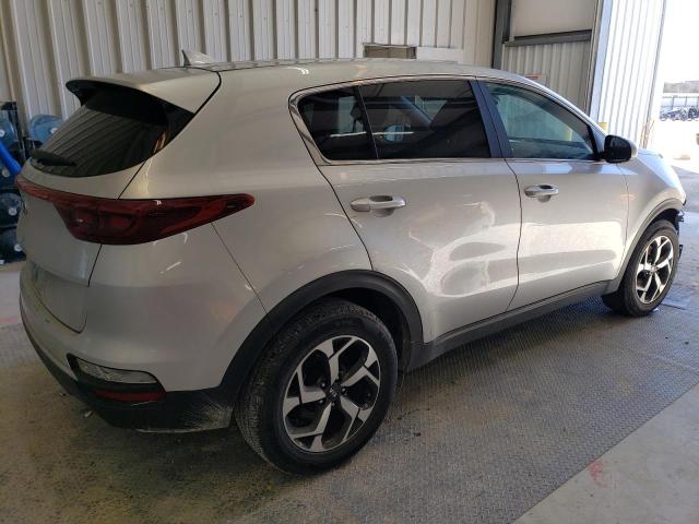 Image 3 of 2021 KIA SPORTAGE LX 2021 with VIN KNDPM3AC4M7930011