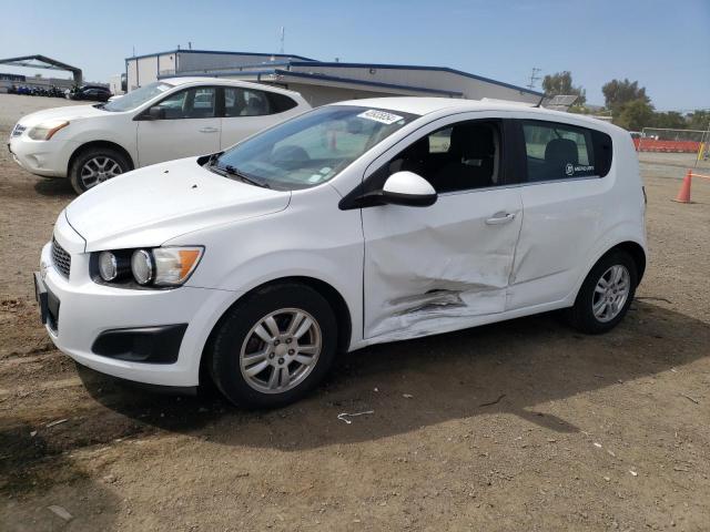 Изображение 1 2013 CHEVROLET SONIC LT 2013 с VIN 1G1JC6SB3D4176514