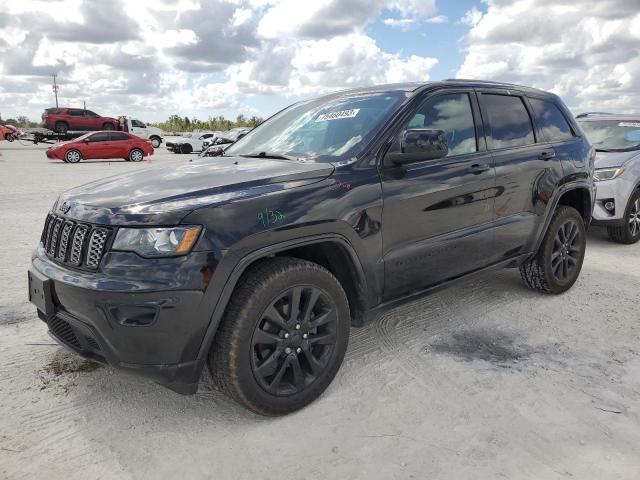 Изображение 1 2019 JEEP GRAND CHEROKEE LAREDO 2019 с VIN 1C4RJFAG7KC562238
