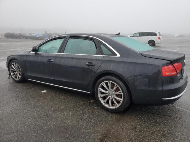 Image 2 of 2011 AUDI A8 L QUATTRO 2011 with VIN WAURVAFD9BN016807