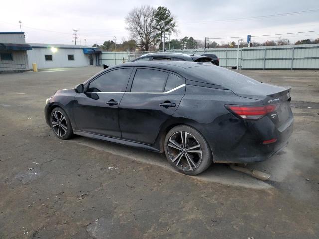 Изображение 2 2021 NISSAN SENTRA SR 2021 с VIN 3N1AB8DV1MY203304