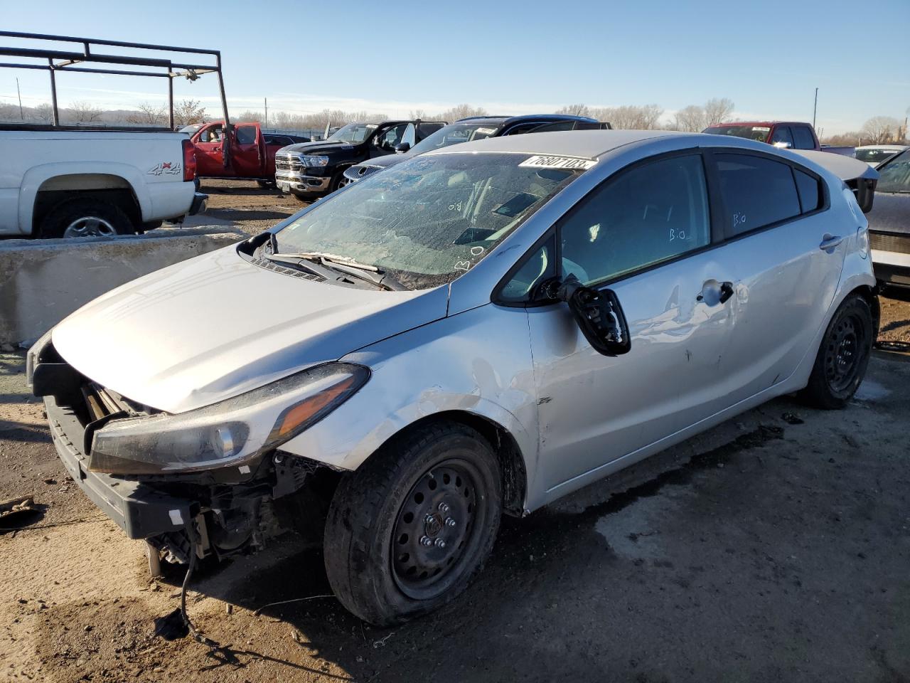 Obraz 2018 KIA FORTE LX 2018